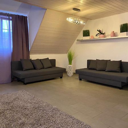 Ferienwohnung Sinsheim Exterior foto