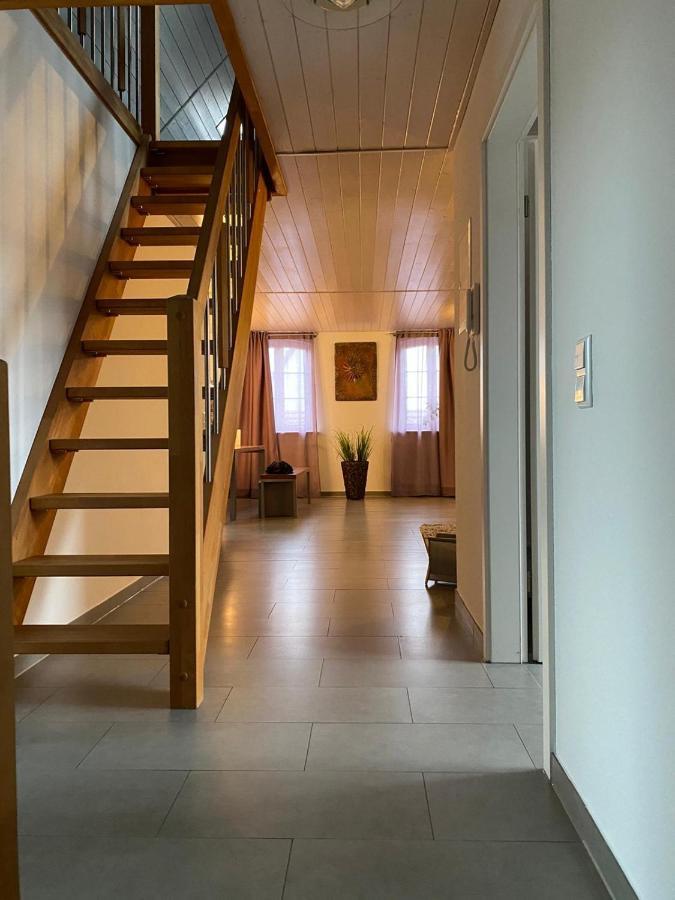 Ferienwohnung Sinsheim Exterior foto