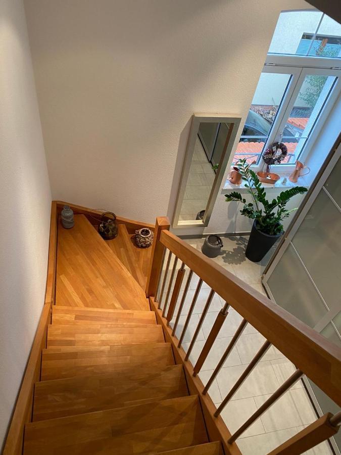 Ferienwohnung Sinsheim Exterior foto