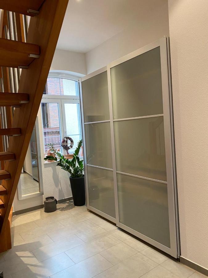 Ferienwohnung Sinsheim Exterior foto